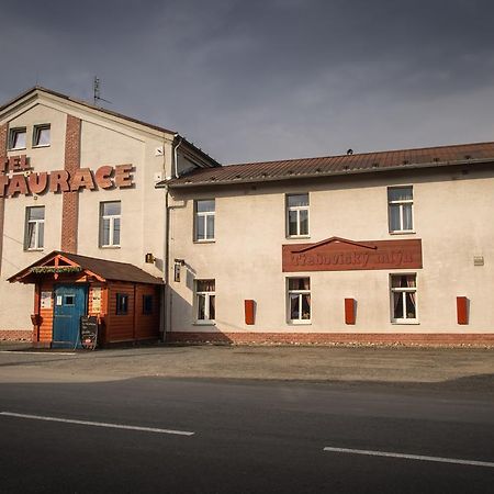 Trebovicky Mlyn Hotel Ostrava Buitenkant foto