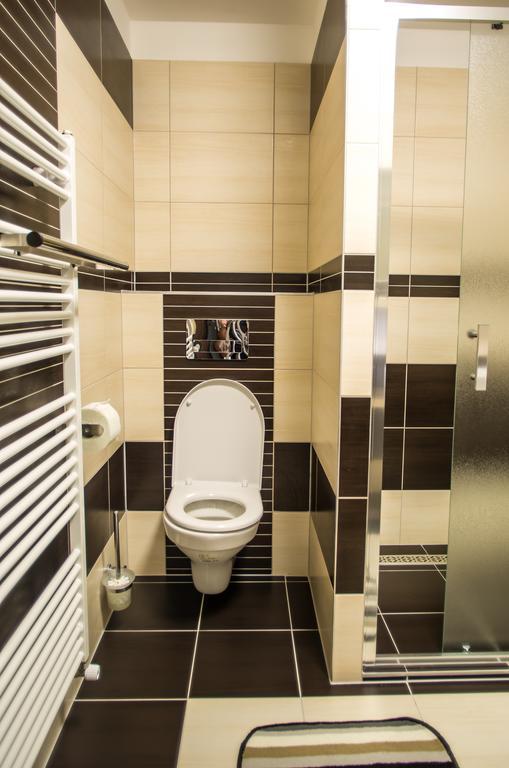 Trebovicky Mlyn Hotel Ostrava Kamer foto