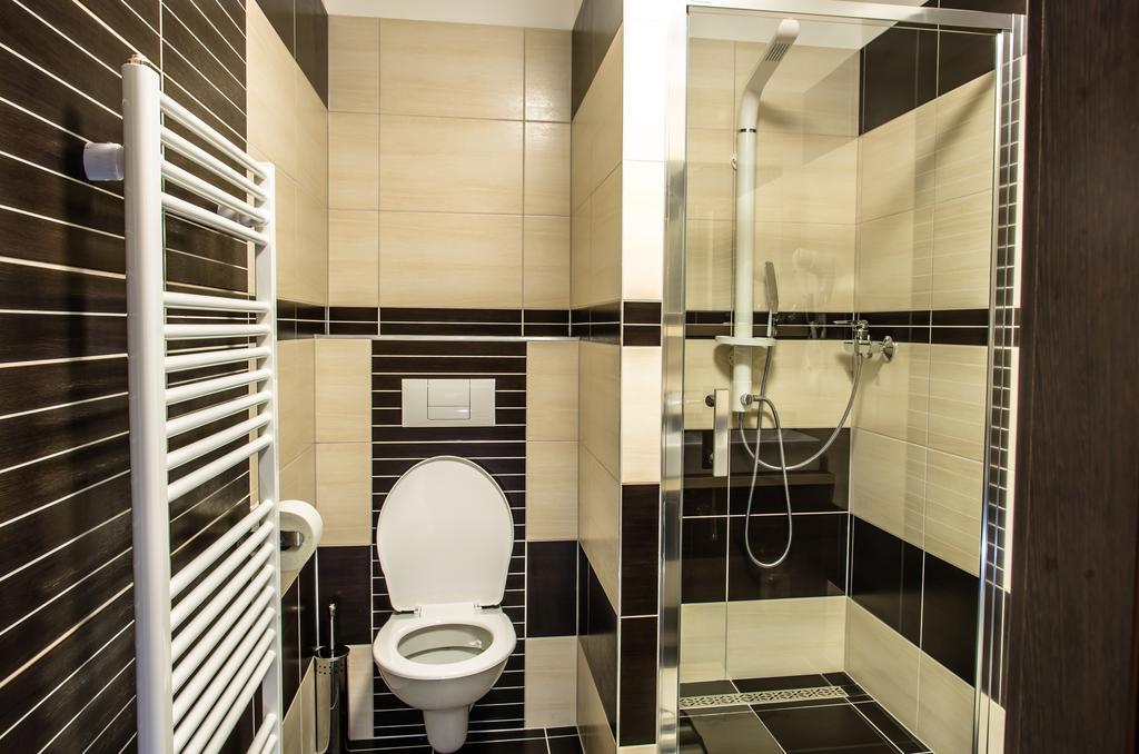 Trebovicky Mlyn Hotel Ostrava Kamer foto